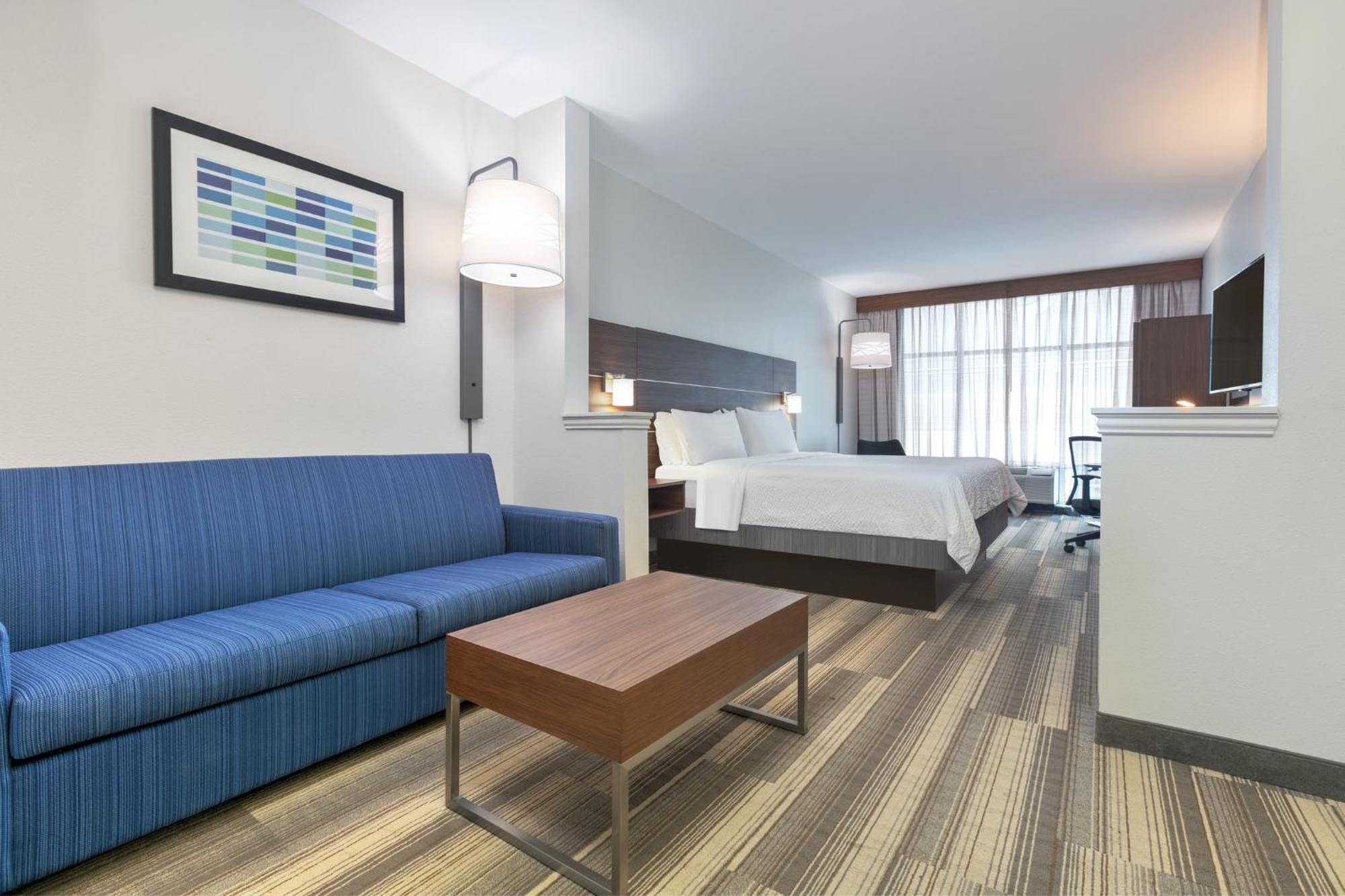 Express & Clute-lake Jackson By Ihg Hotel Clute