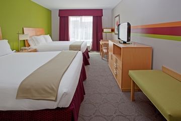 Express & Clute-lake Jackson By Ihg Hotel 2*